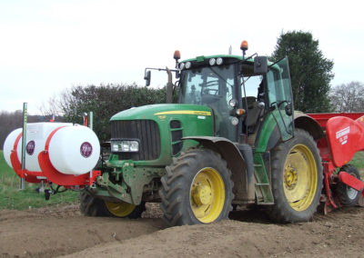 Team Front Mounted Applicator (on-planter)